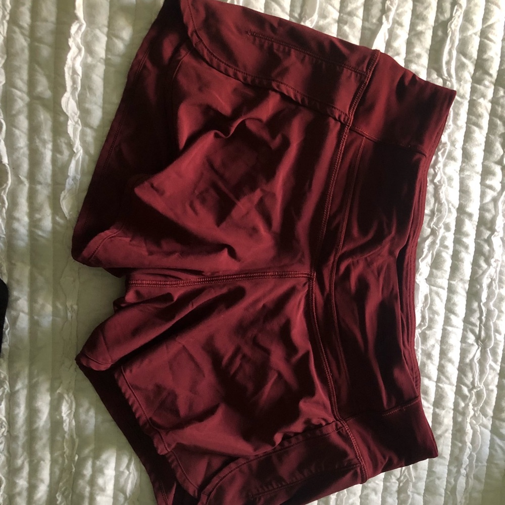 LULULEMON speed up short